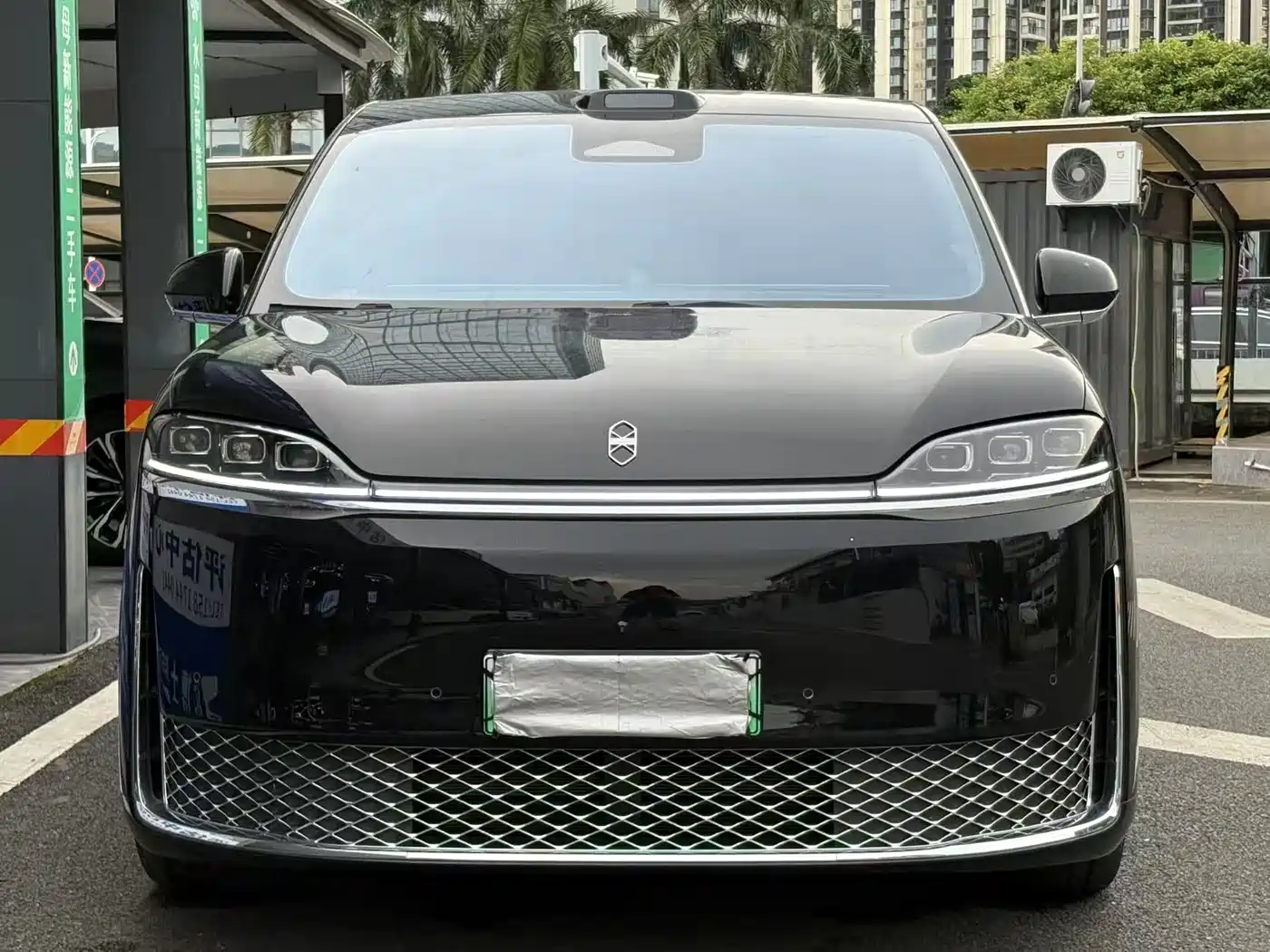 Zhijie Zunjie MPV 2026 2026 Model High-End Edition