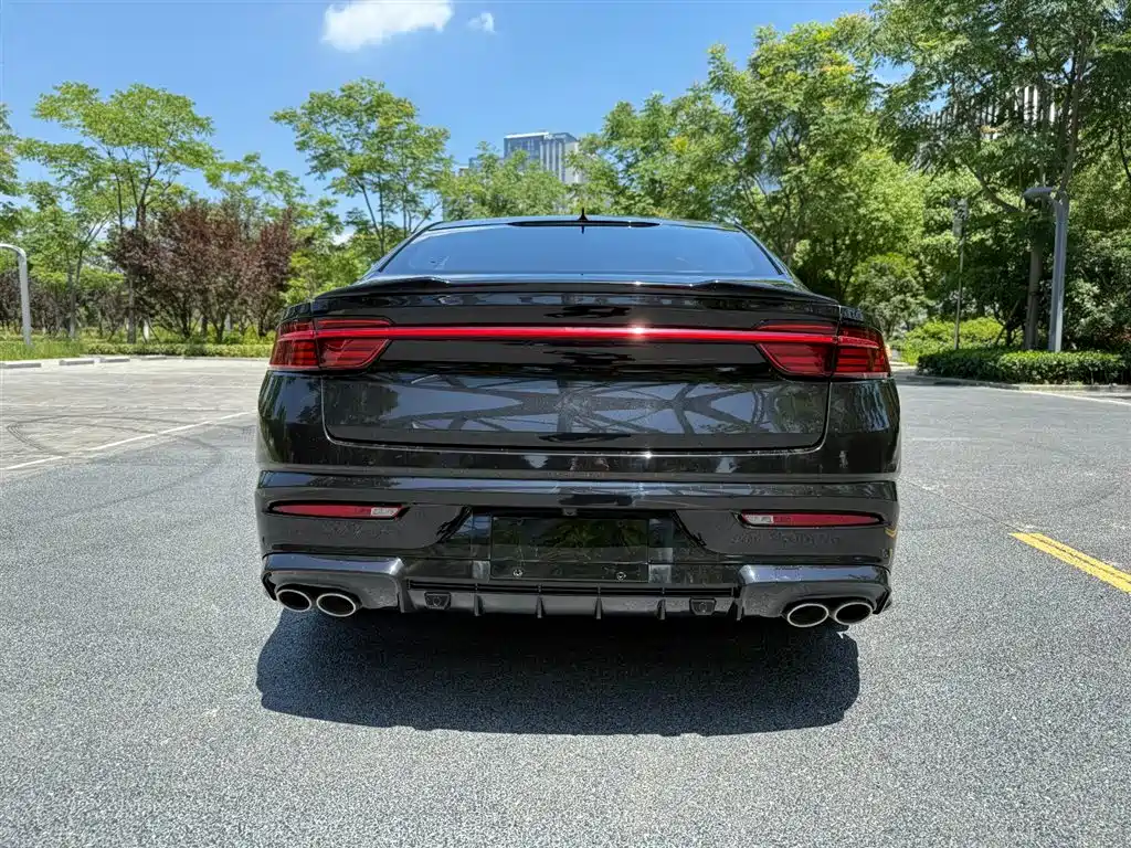 GEELY AUTOMOBILE XINGRUI