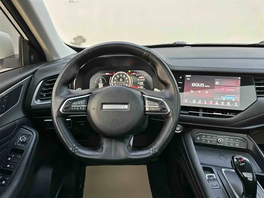 Haval F7 2020 2.0T 4WD i-Yue фото 14
