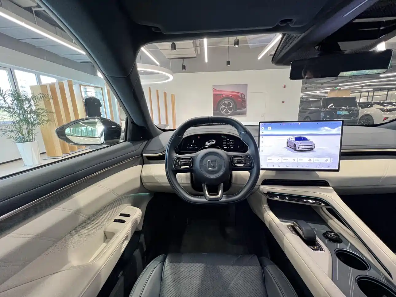 ZEEKR EXTREME KRYPTON 001