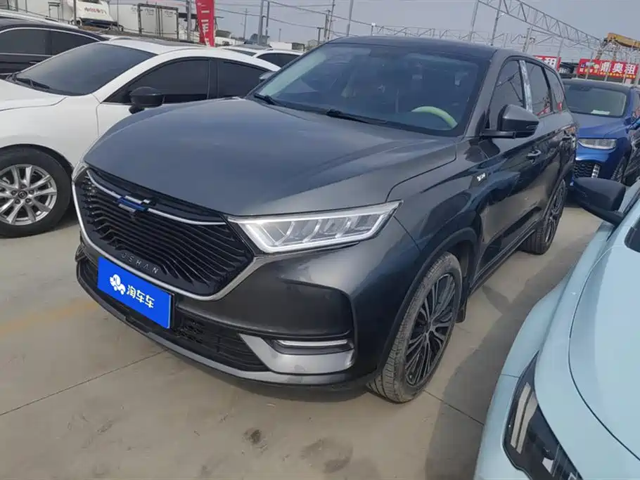 CHANGAN CHANGAN AUCHAN X7