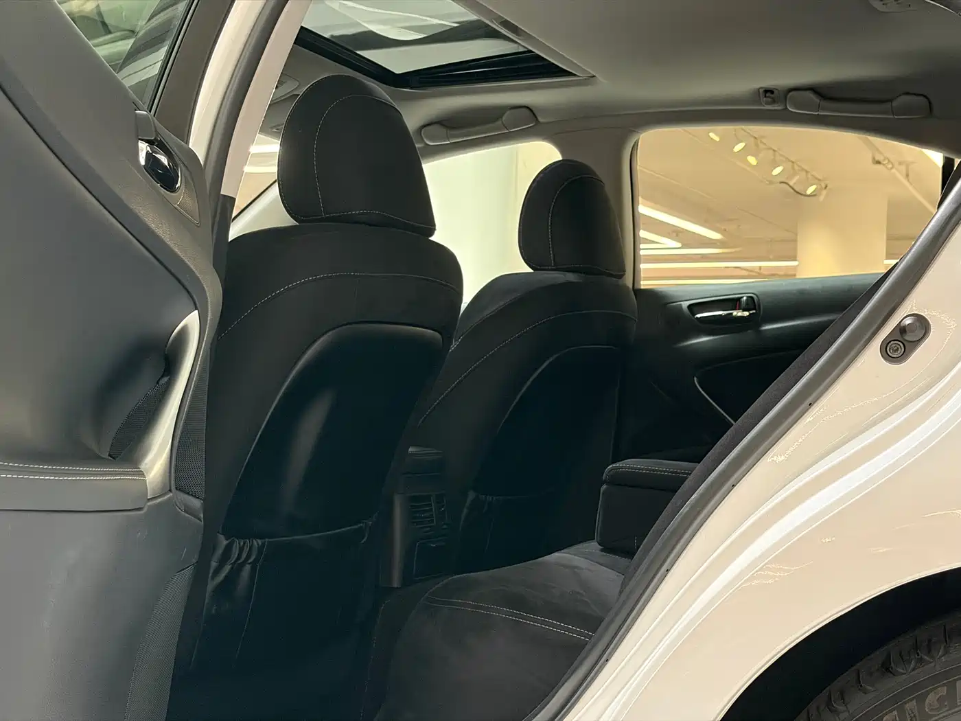 Lexus IS 2011 250 Sport фото 6