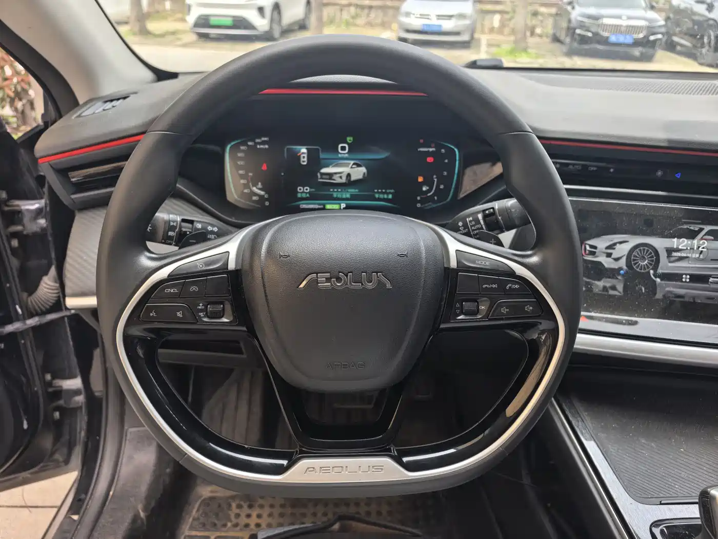 DONGFENG YI HYUN MAX