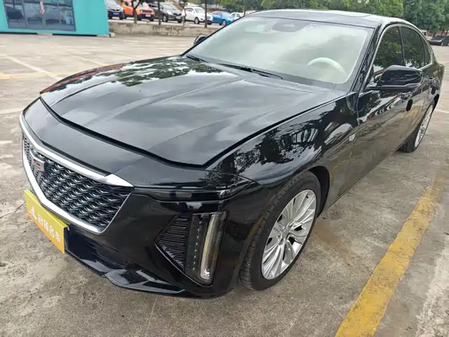  Cadillac Cadillac CT6 2026 Model 28T Luxury Edition