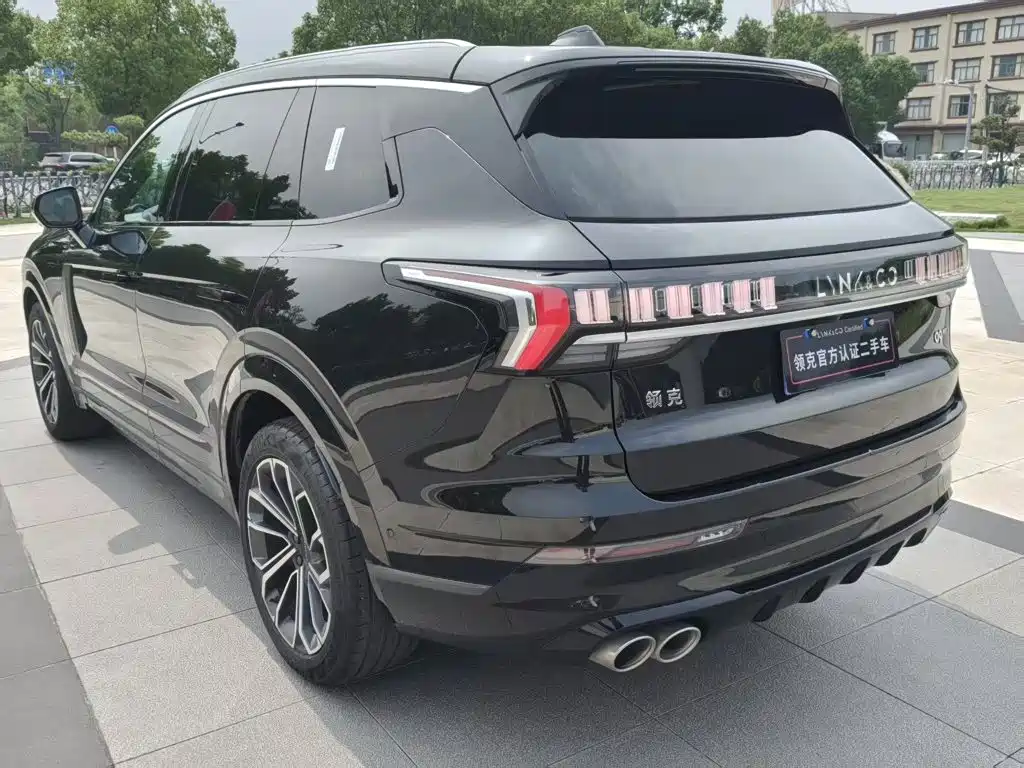 Lynk & Co 09 2025 2024 2.0T 4WD Sport Edition 5-Seater