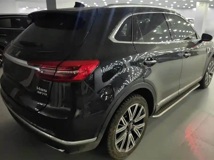 Hongqi HONGQI HS5