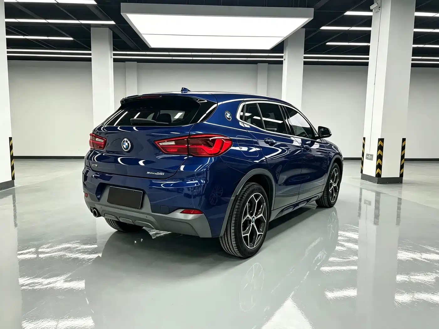 BMW X2 (Import) 2019 2019 sDrive20i M Off-Road Package China VI