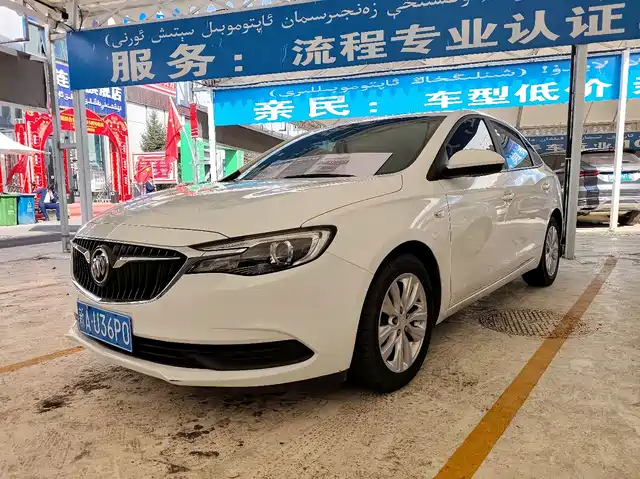 BUICK YINGLANG