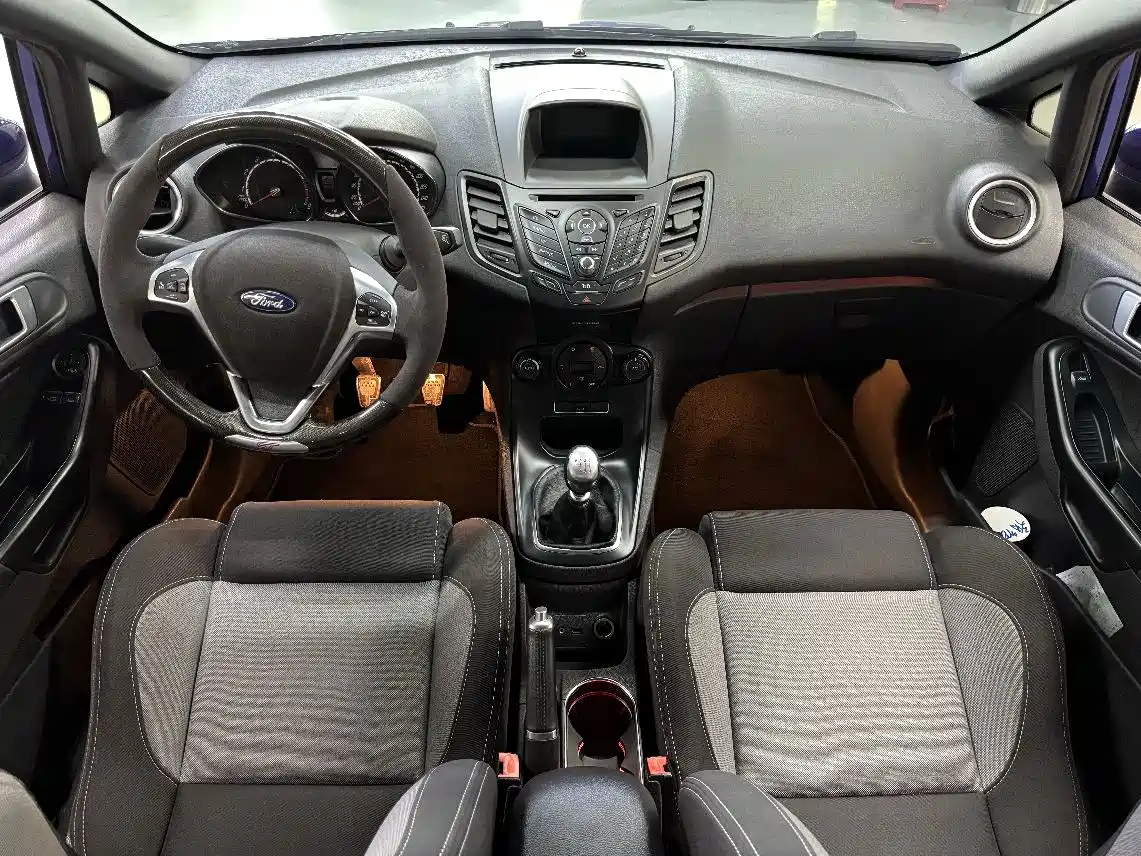 Ford Fiesta (Import) 2015 2013 1.6T ST