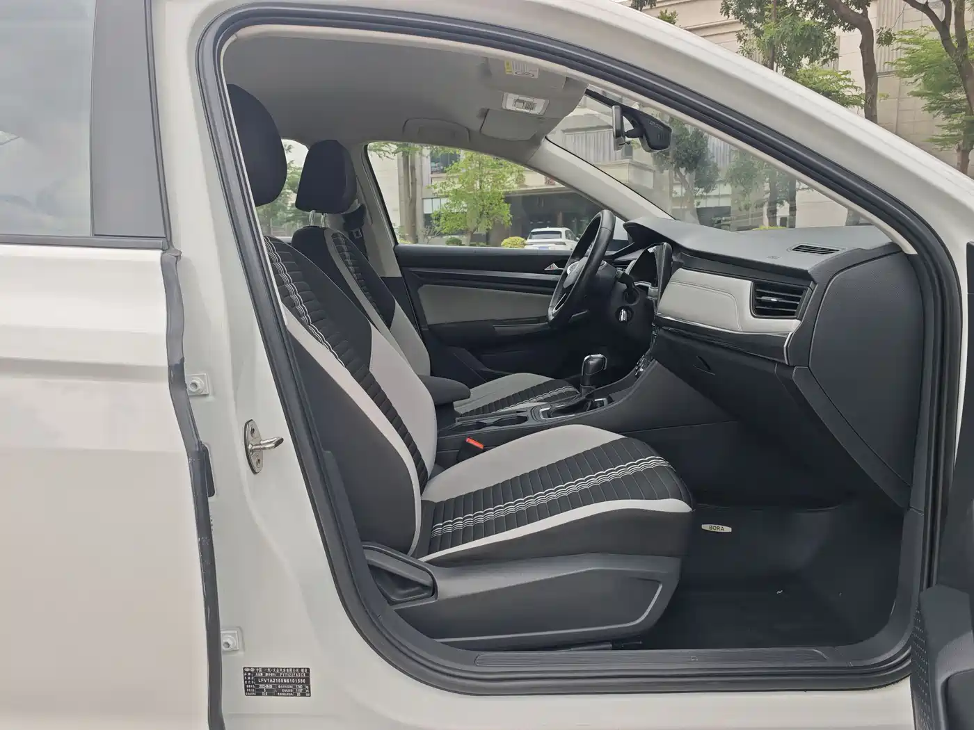 Volkswagen Bora 2023 200TSI DSG Yuexing Edition фото 21
