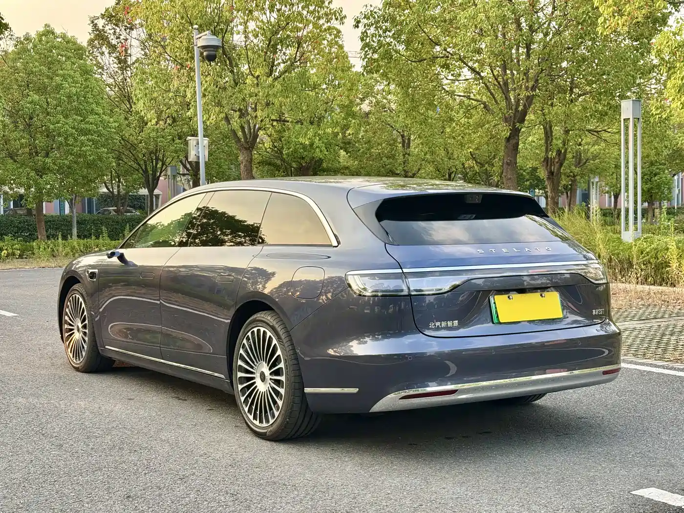 Xiangjie Enjoy World S9T 2026 2025 Model Pure Electric AWD