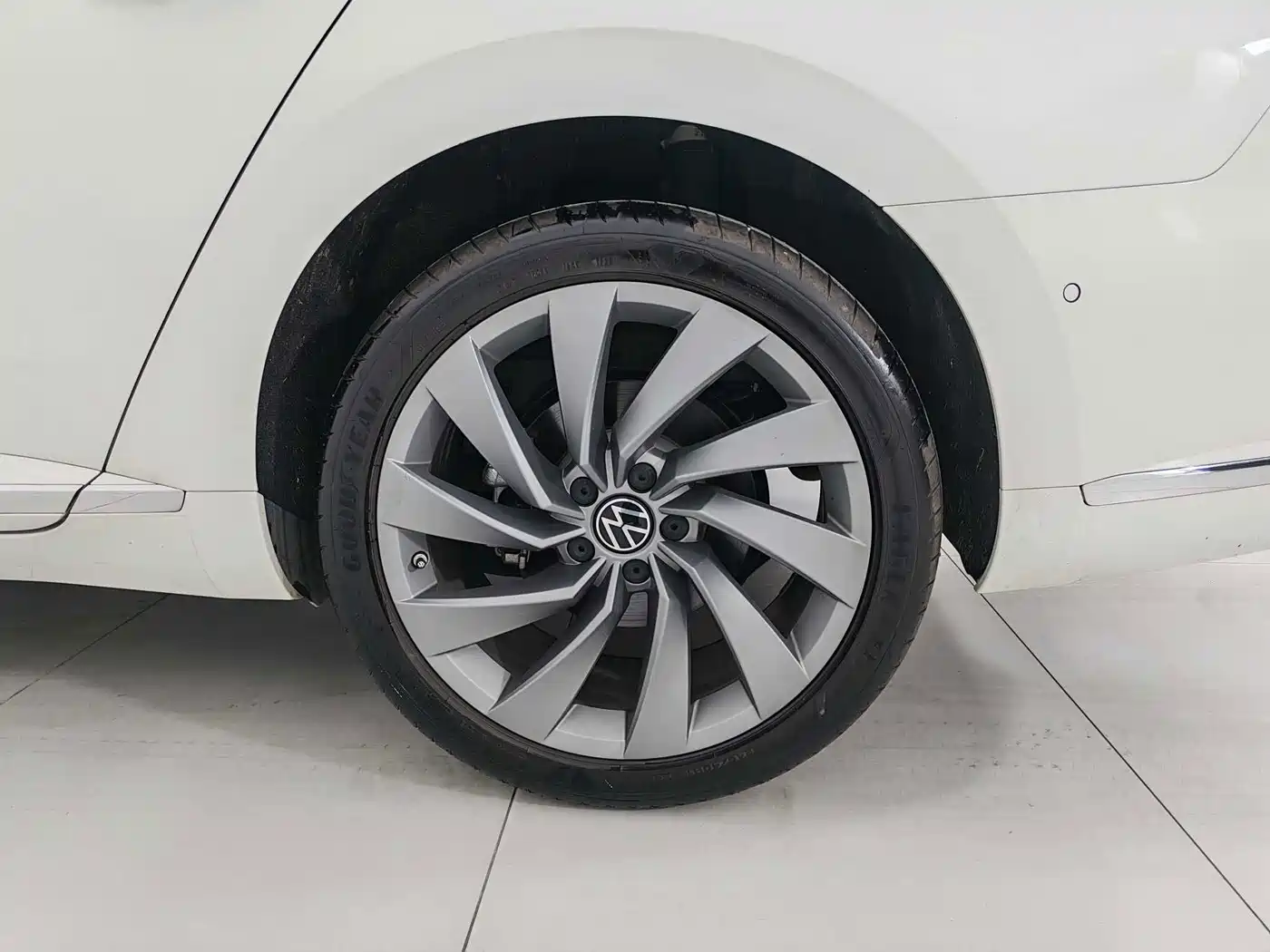 Volkswagen FAW-Volkswagen CC 2025 2025 380TSI Eye-catching Shared Edition