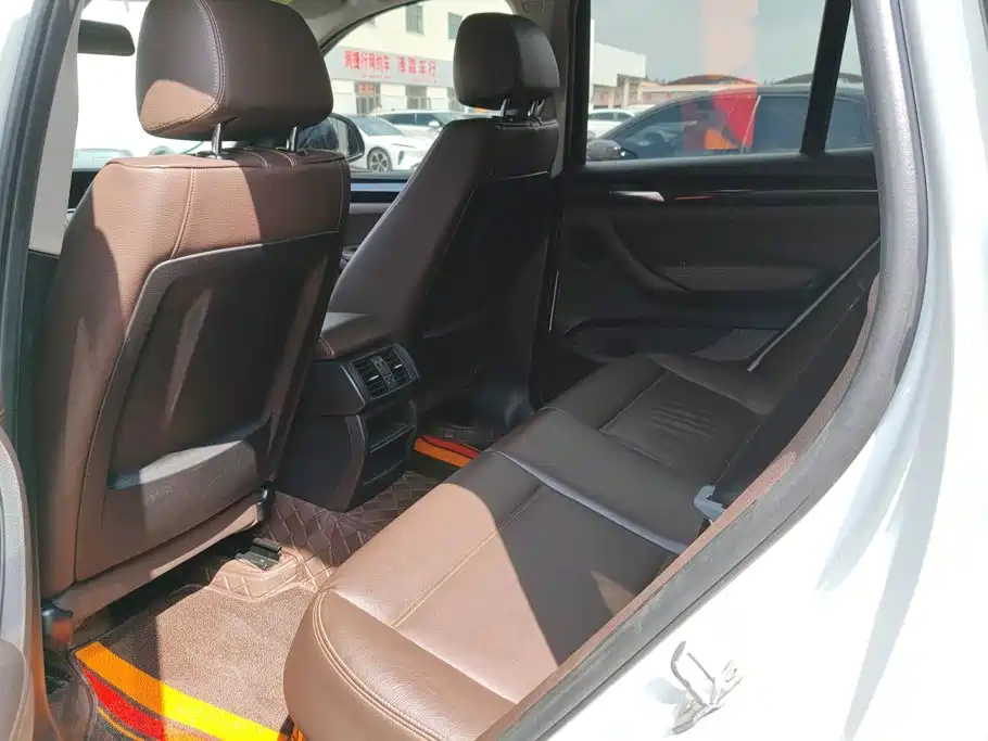 BMW X3 (Import) 2017 2016 Model xDrive20i M Sport