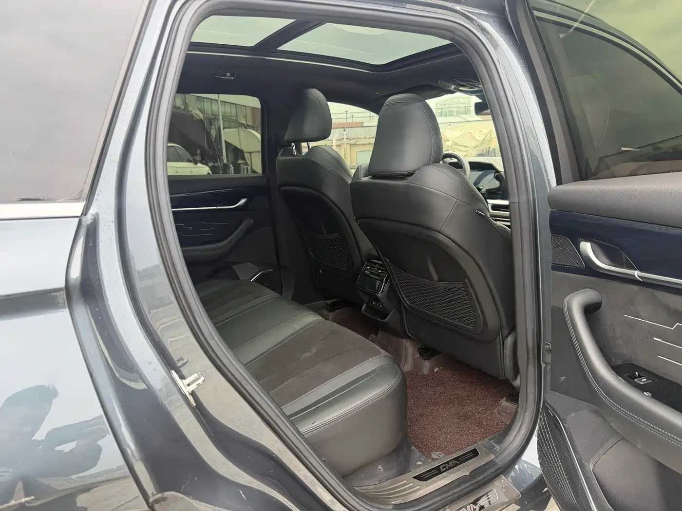 GEELY AUTOMOBILE XINGYUE L