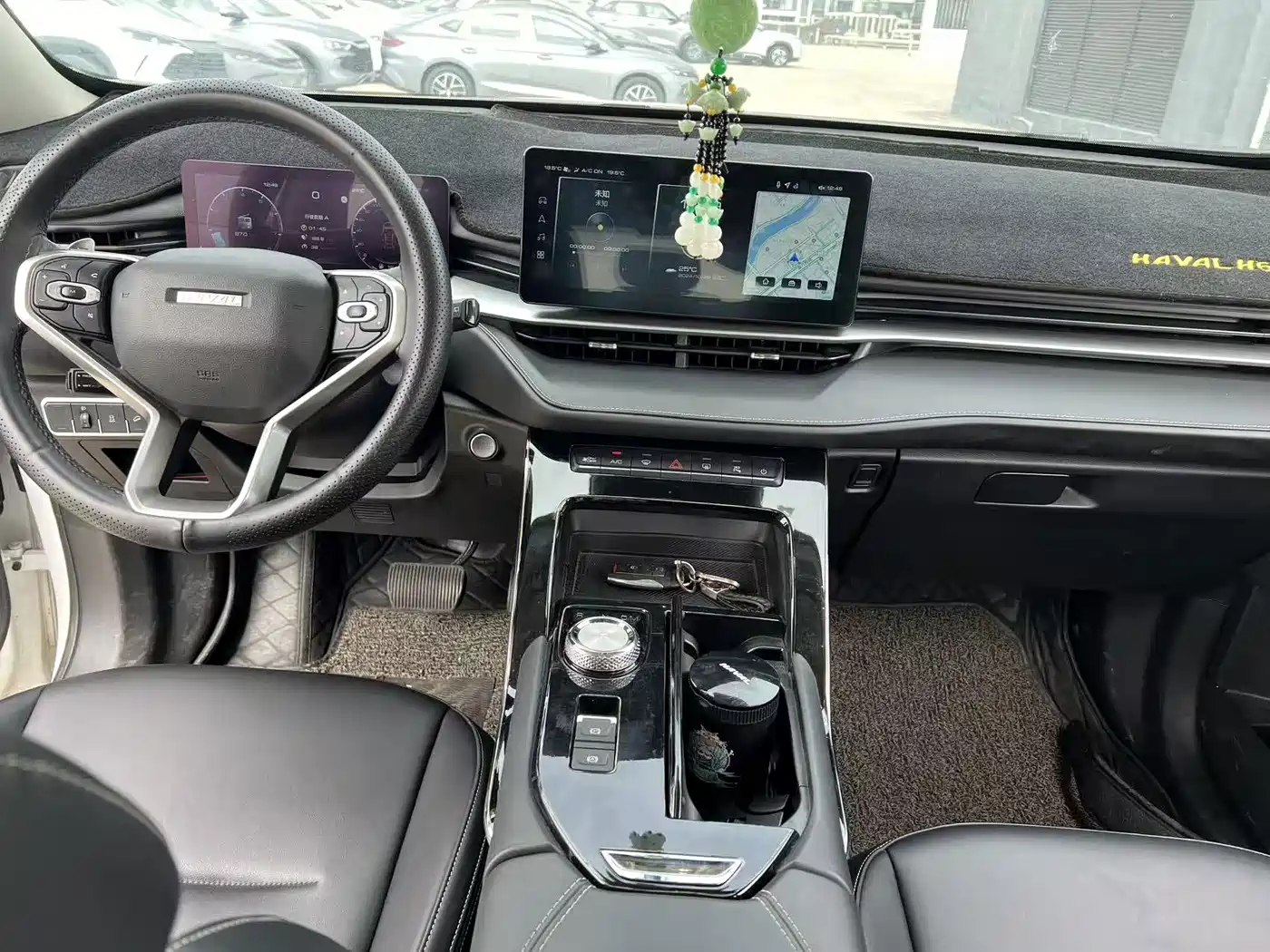 Фото 11 - Haval H6