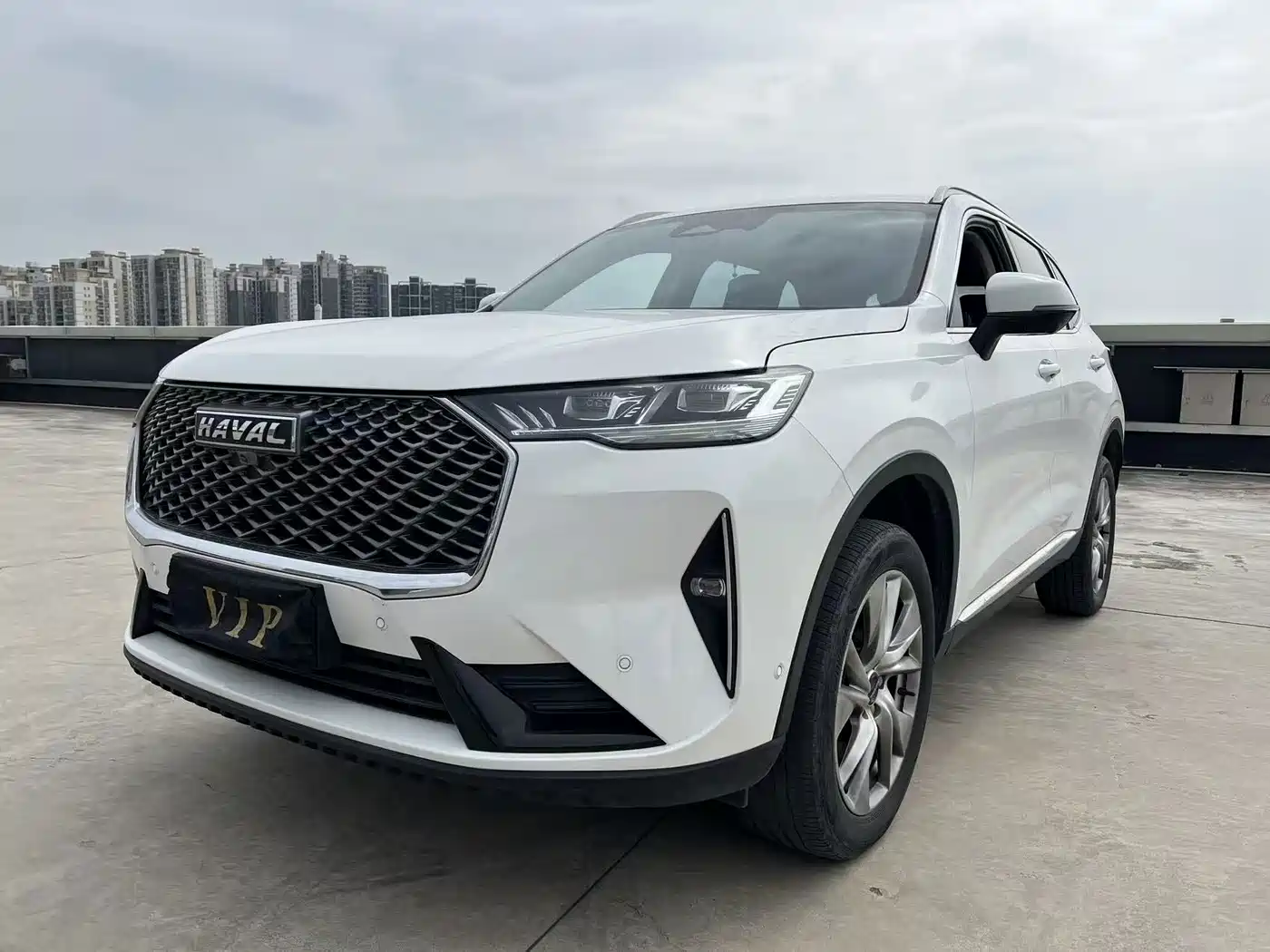 Фото 1 - Haval H6