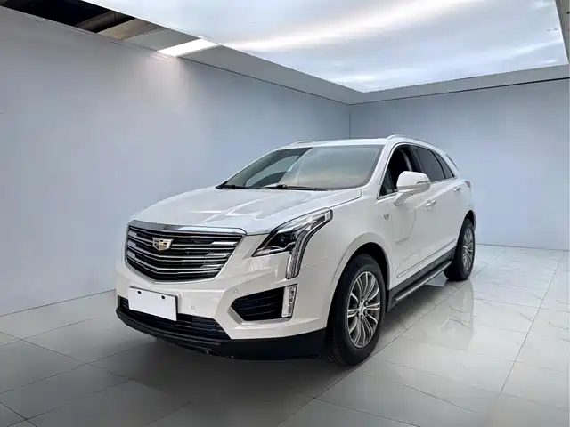  Cadillac Cadillac XT5 2018 28T 4WD Luxury