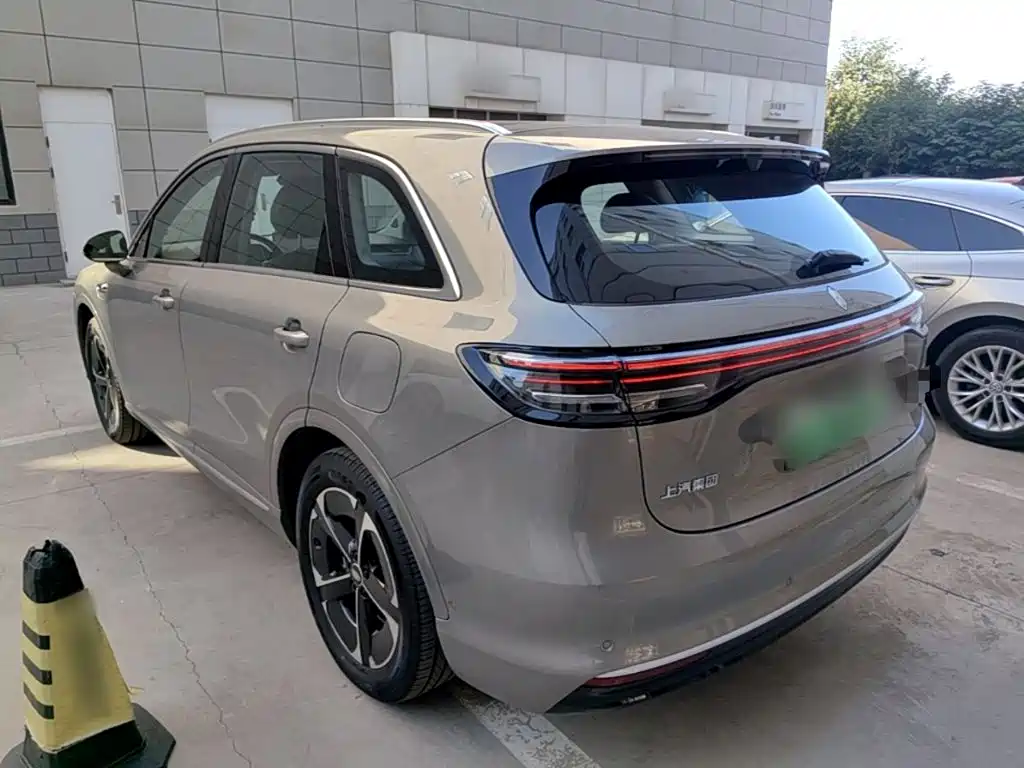 2026 Shangjie SUV