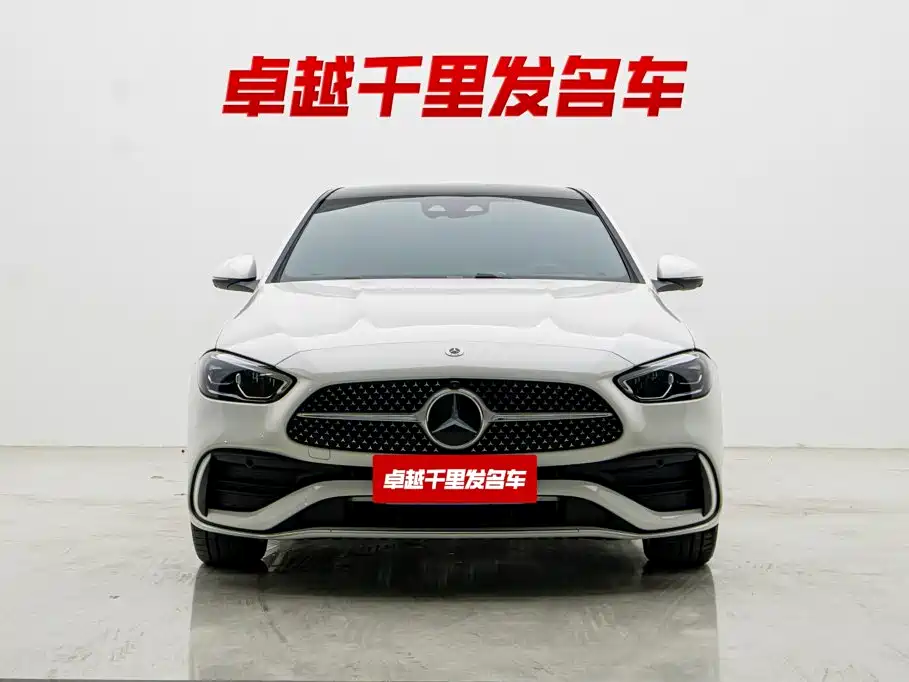 Mercedes-Benz C-Class 2026 2026 C 260 L Sport