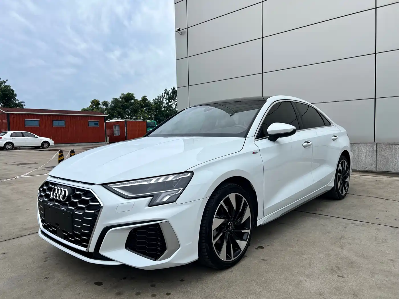  Audi Audi A3 2022 A3L Limousine 35 TFSI Style Sport