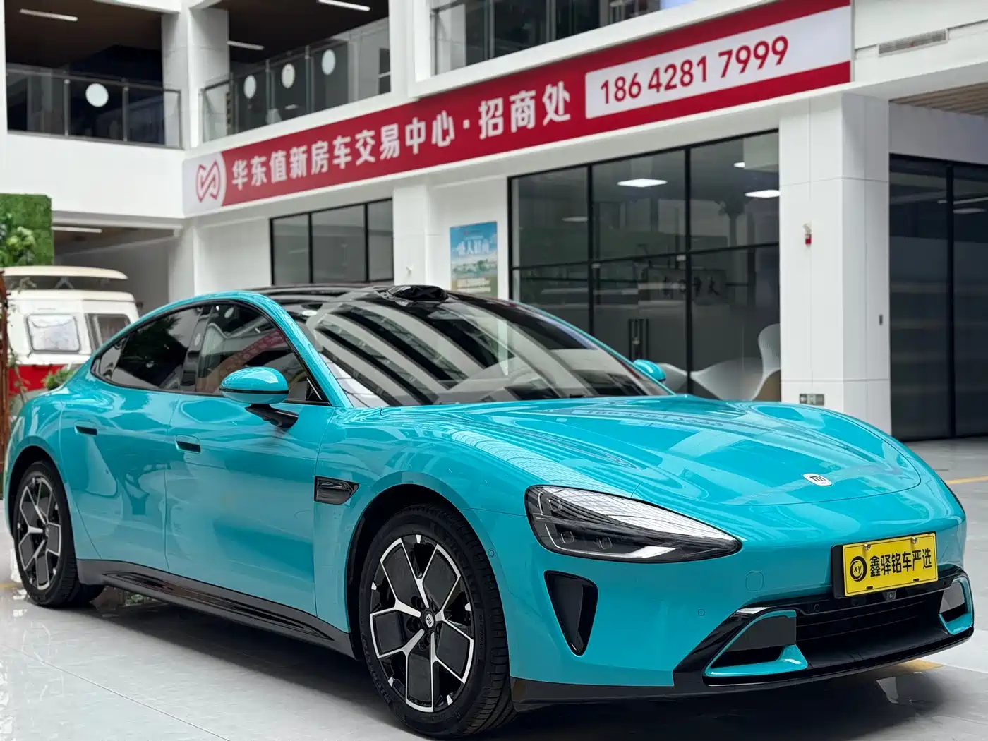 XIAOMI CAR XIAOMI SU7