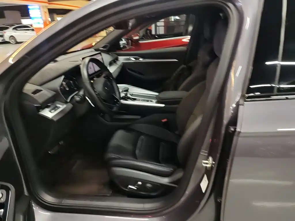 Geely Preface 2024 2024 2.0TD Firmament Edition