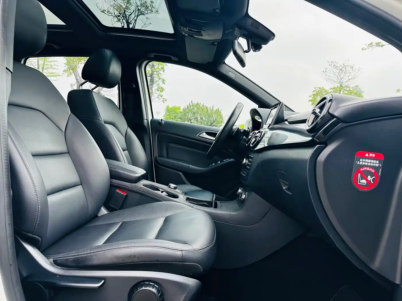 Mercedes-Benz B-Class 2012 B 180 фото 13