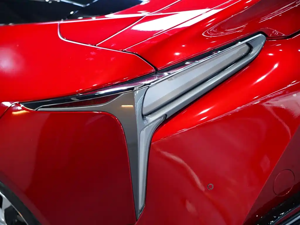 Lexus LC 2022 2020 500h Sport Edition