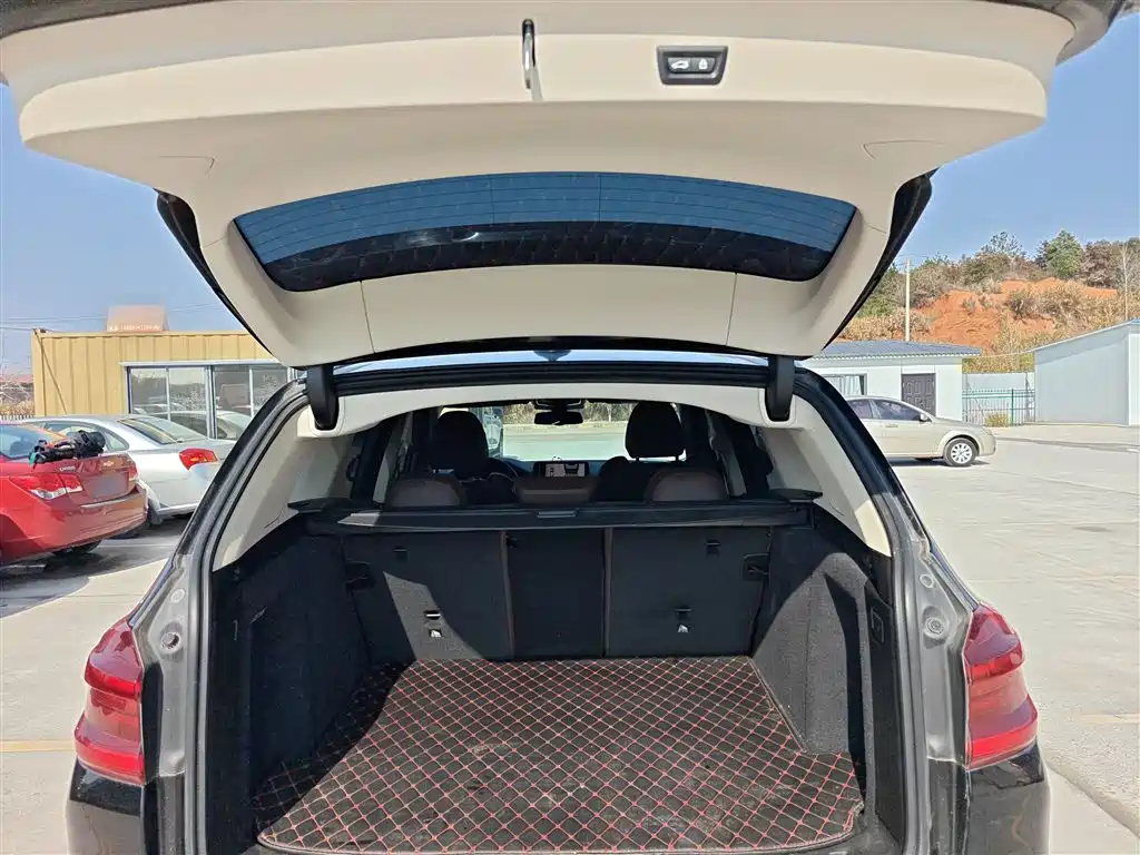 BMW X3 2018 xDrive30i Leading M Sport Package China VI фото 9