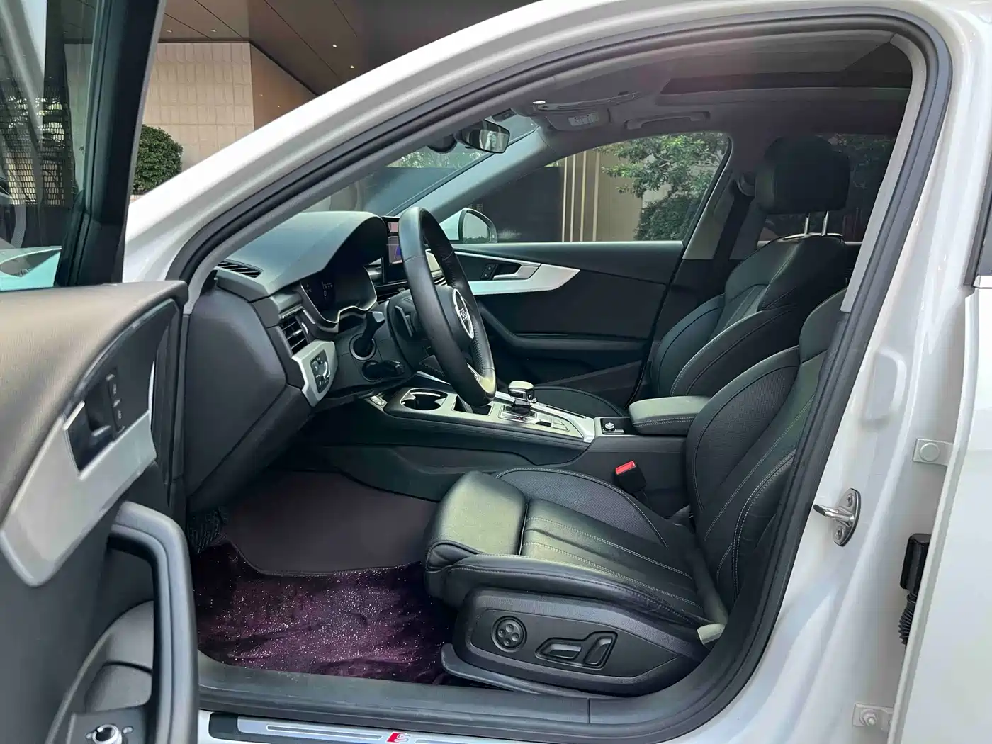 Audi A4L 2020 40 TFSI Fashion Elegance фото 11