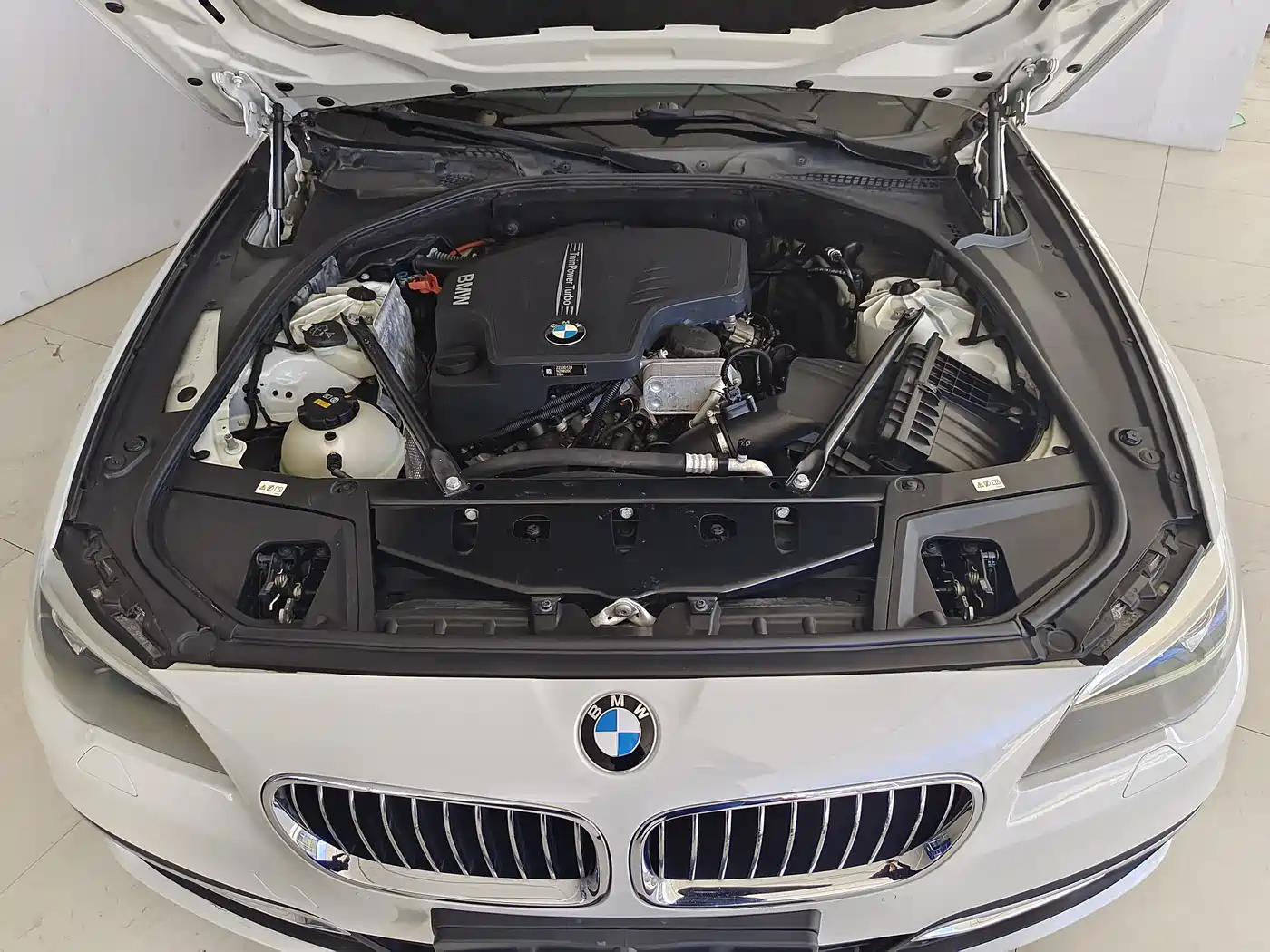 BMW 5 Series 2017 525Li Luxury Design Package фото 21