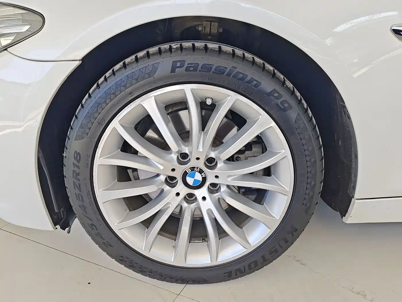 BMW 5 Series 2017 525Li Luxury Design Package фото 20