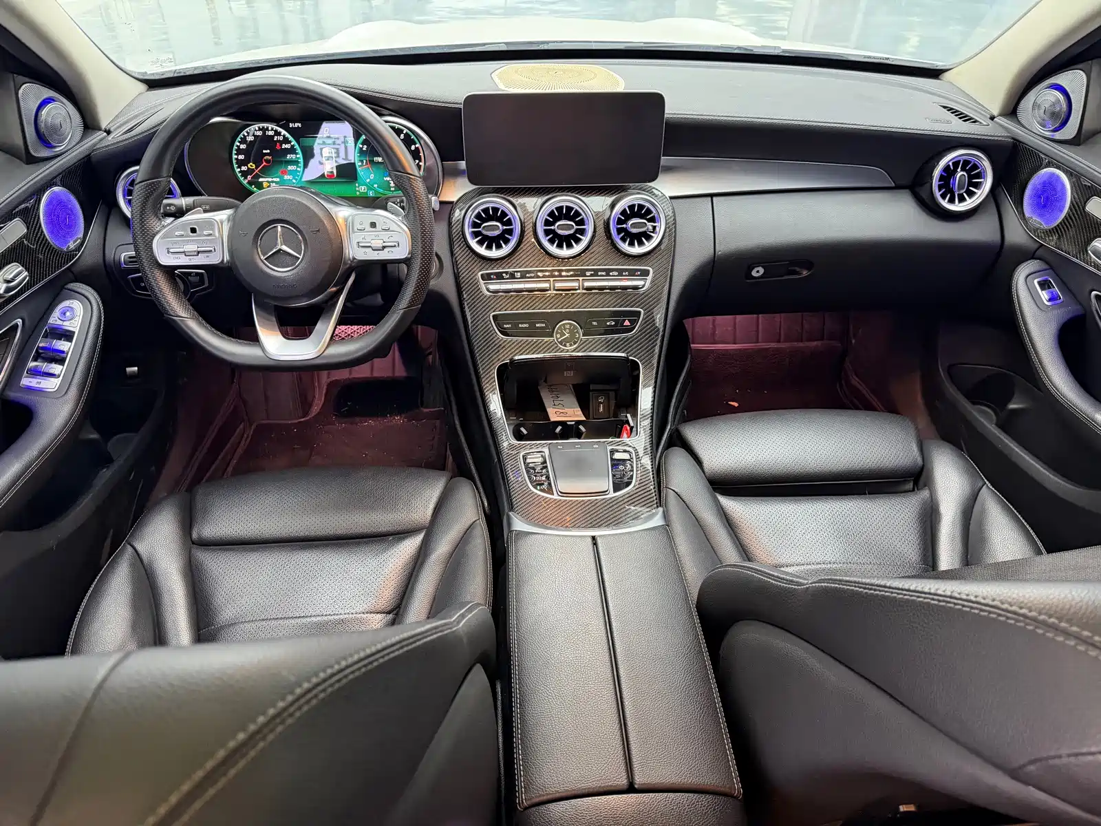 Фото 13 - Mercedes-Benz C-Class