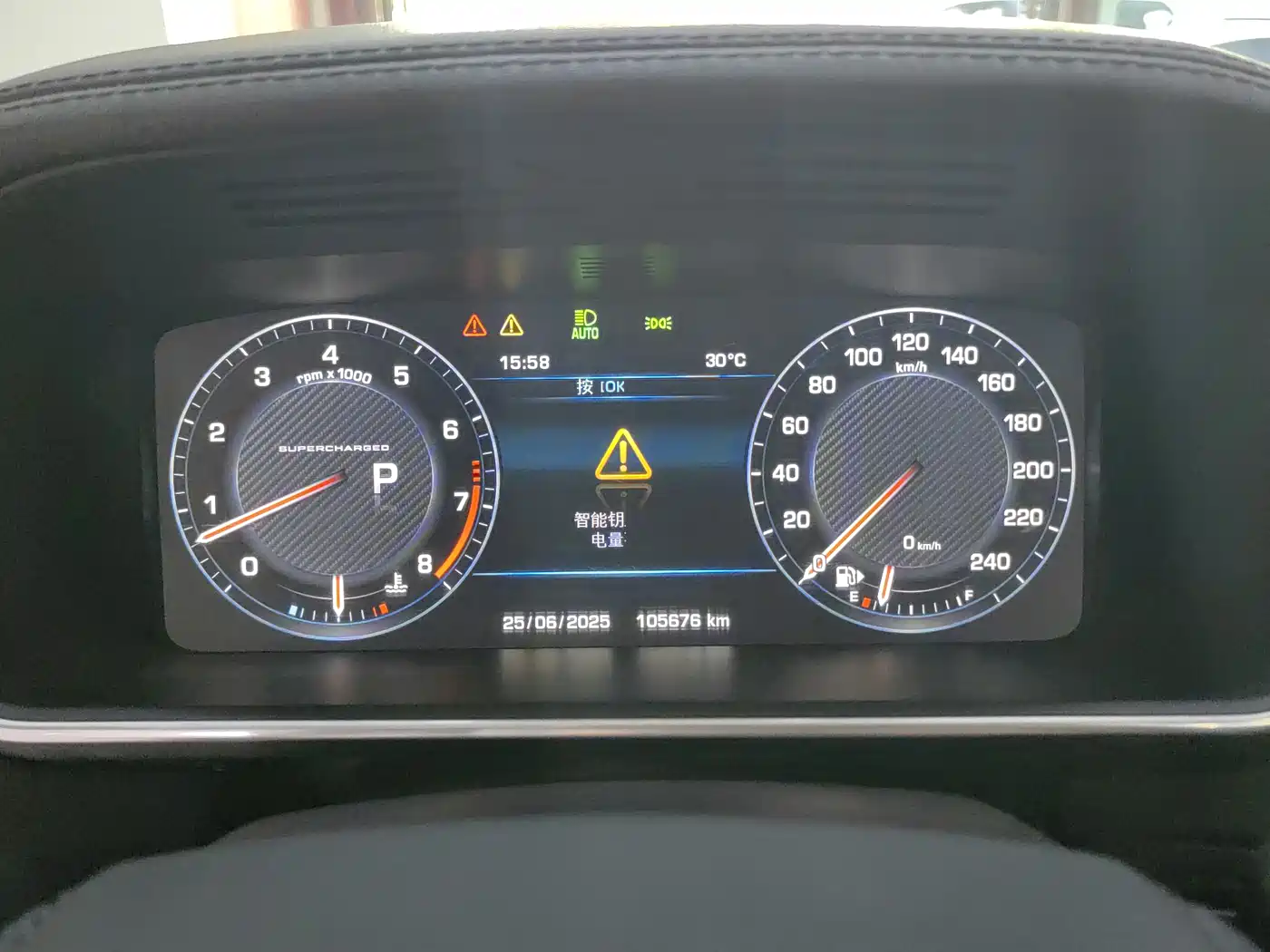 Land Rover Range Rover 2013 NA 5.0 V8 Vogue фото 13