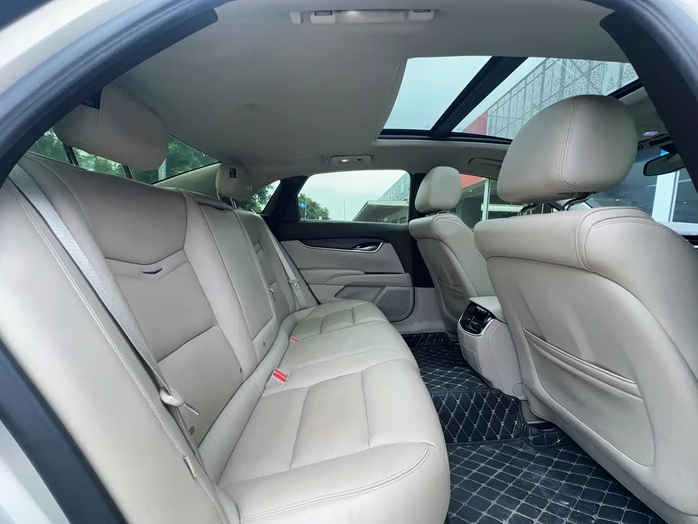 Cadillac XTS 2016 2016 28T Technology