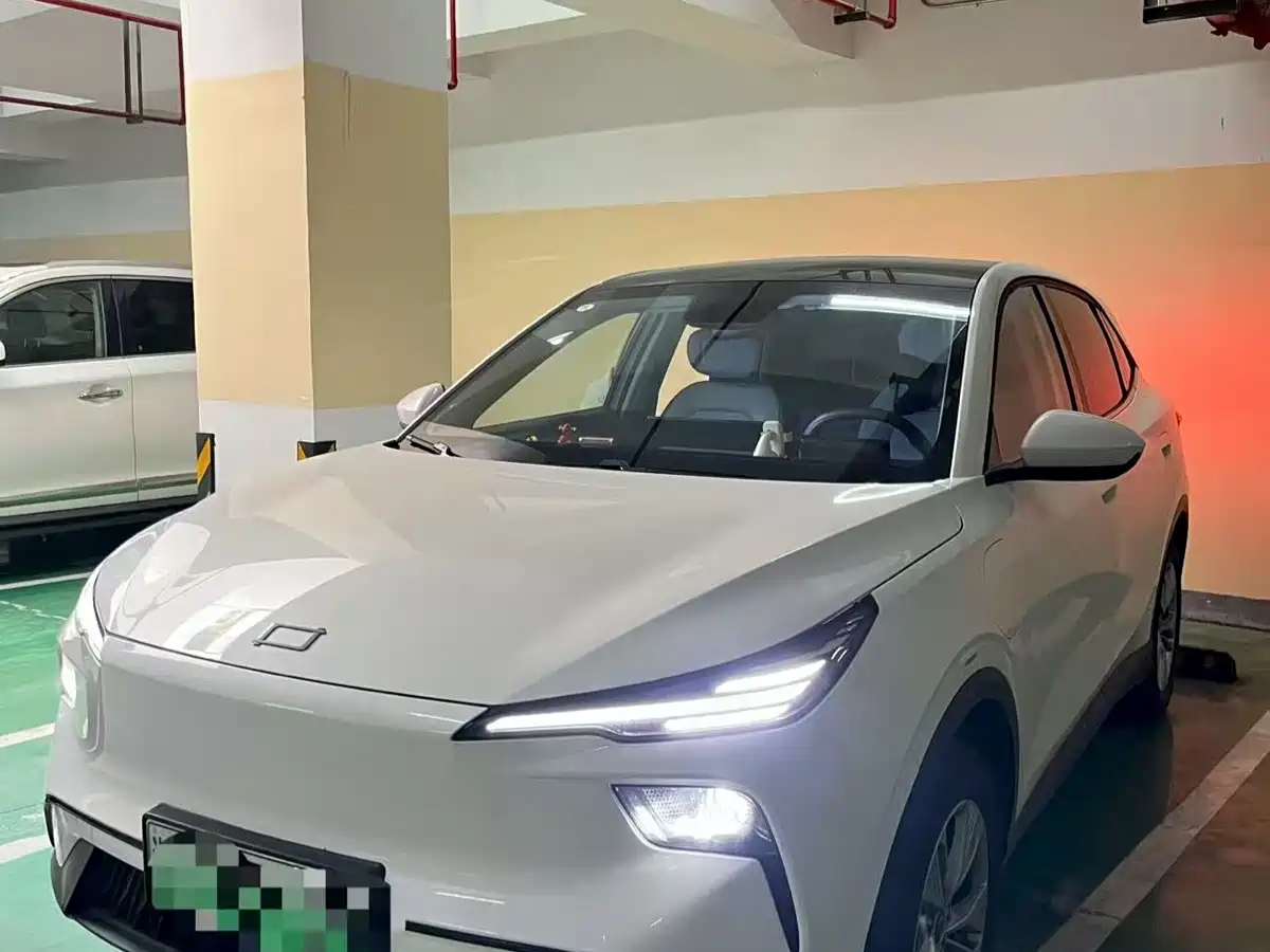 Besturn Yueyi 03 2025 2025 Model 445km Joy Edition