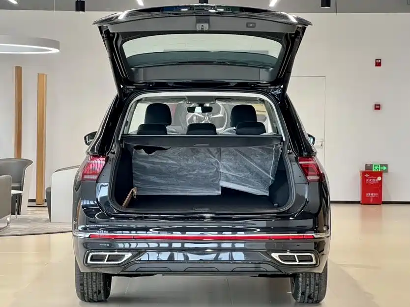 VOLKSWAGEN TIGUAN L NEW ENERGY