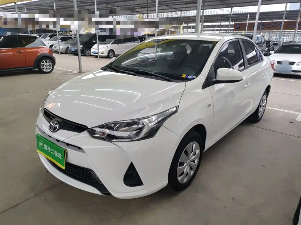 Toyota YARiS L Zhi Xiang 2021 1.5L CVT Leading Edition фото 2