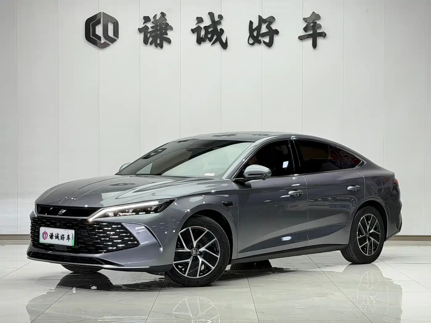 BYD Qin L 2025 DM-i Smart Drive Edition 120KM Surpassing