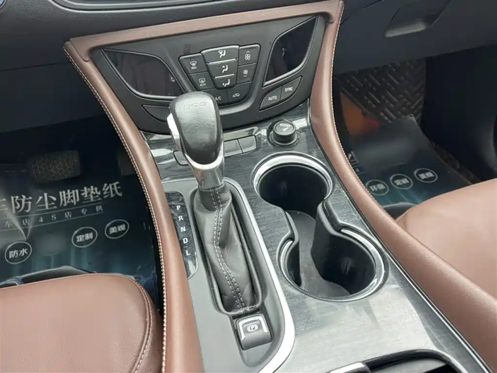 Buick Envision Plus 2021 532T FWD Elite Trim фото 17