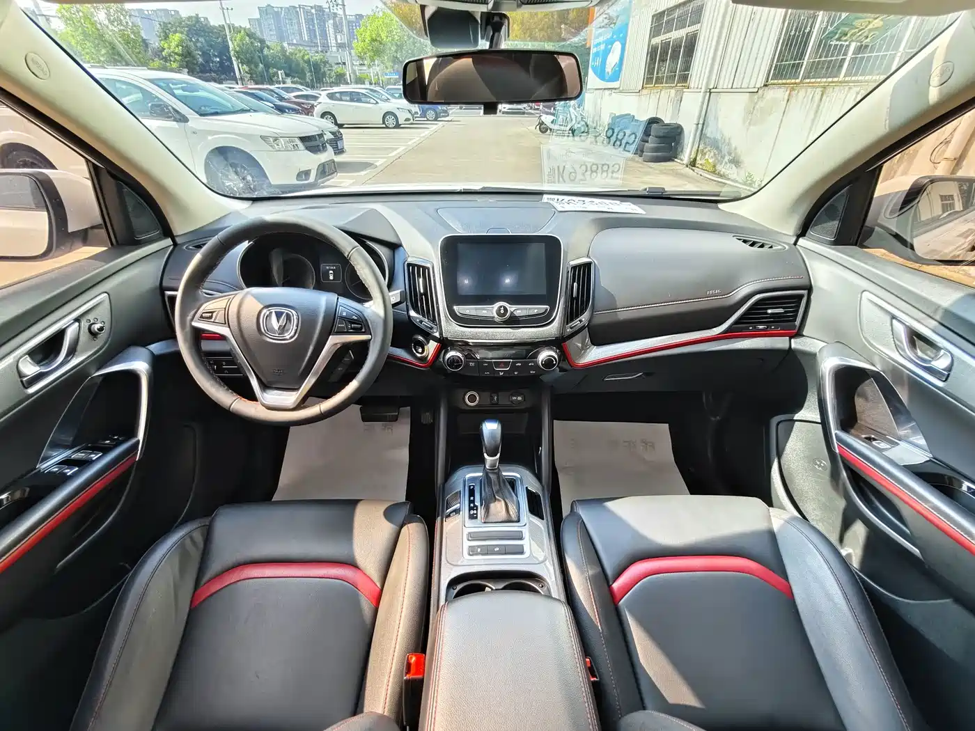 Changan CS55 2019 2018 1.5T Automatic Dynamic China V