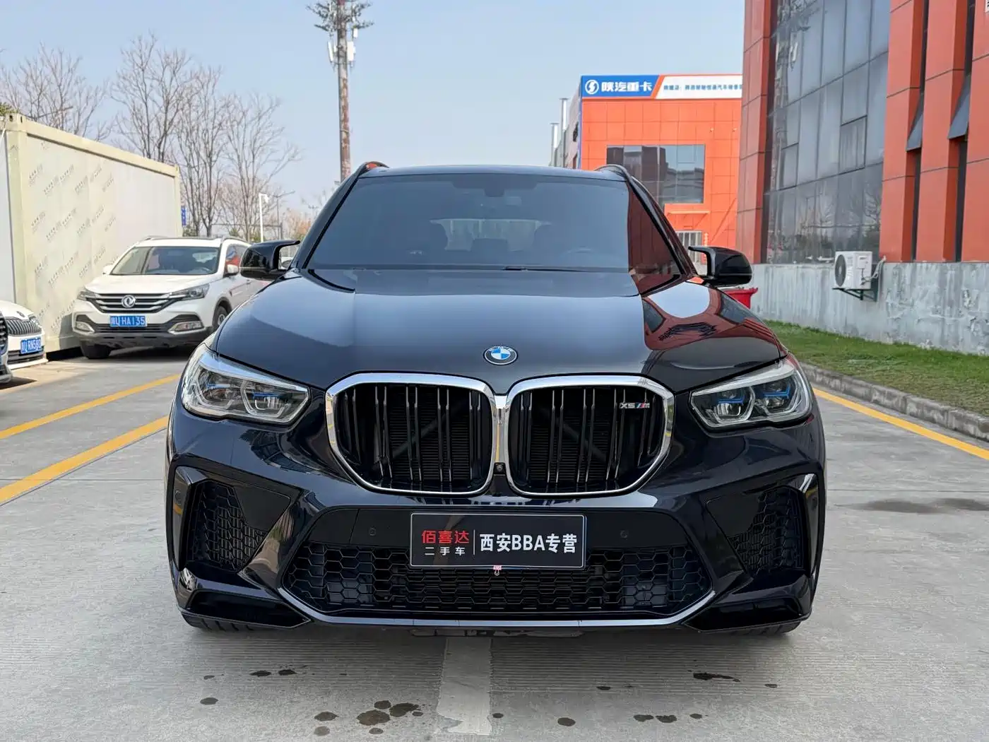 BMW X5 M
