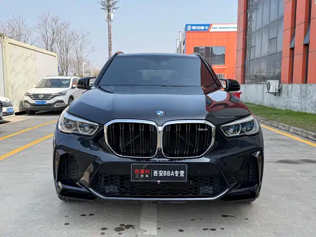 BMW X5 M