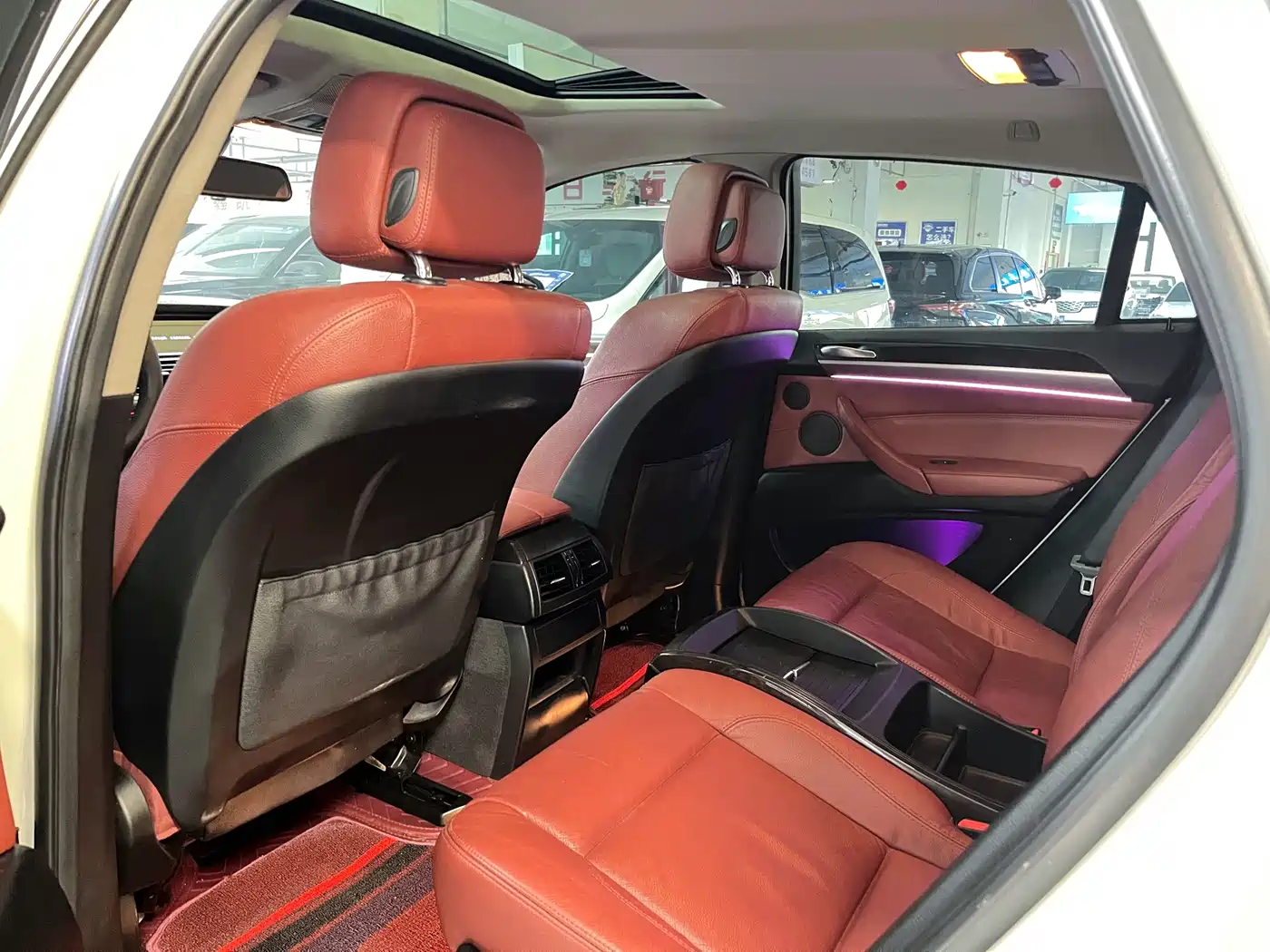 BMW X6 2013 xDrive35i фото 8