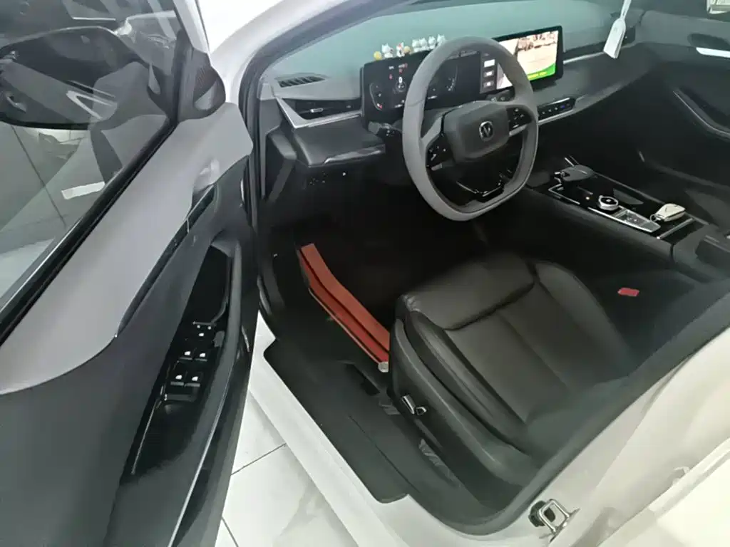 Changan Ruicheng PLUS 2024 2023 1.5T DCT Premium
