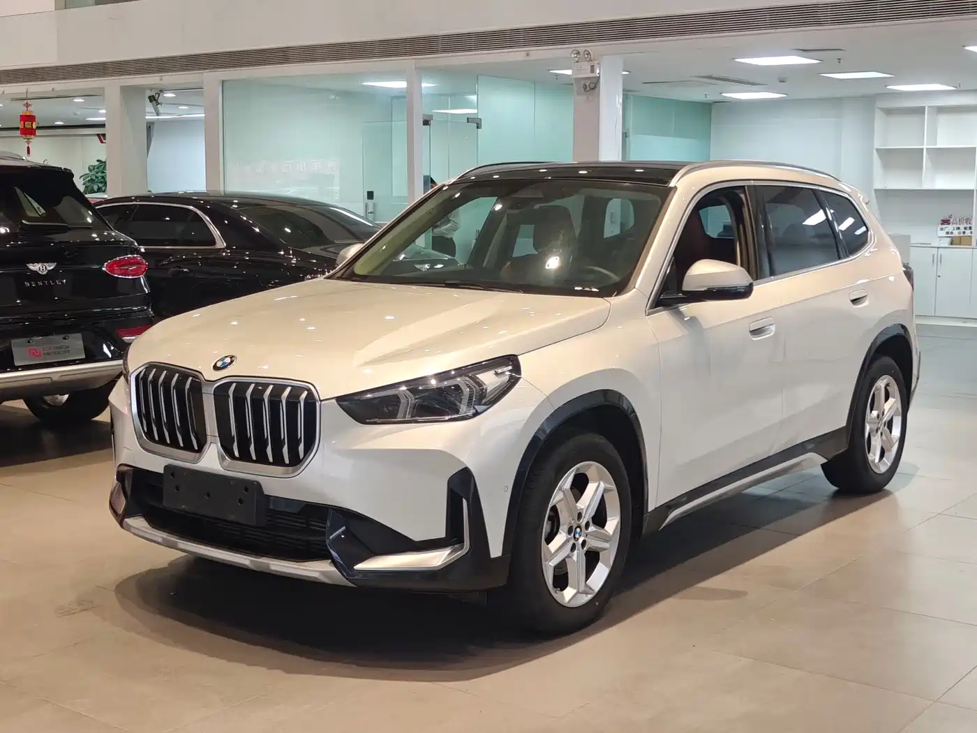 BMW X1 2023 sDrive20Li X Design Package