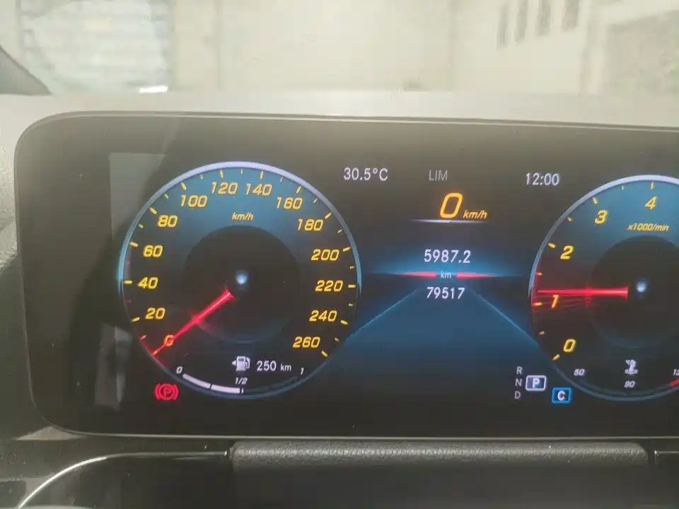 Mercedes-Benz B-Class 2022 2022 Facelift B 200 Fashion