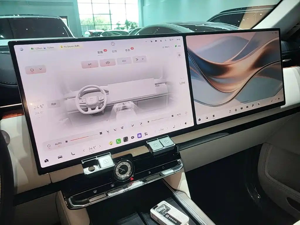 ZEEKR 9X 2026 2025 Standard Edition