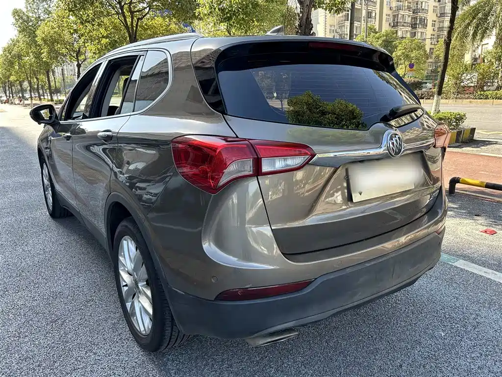 Buick Envision Plus 2018 28T 4WD Elite фото 17