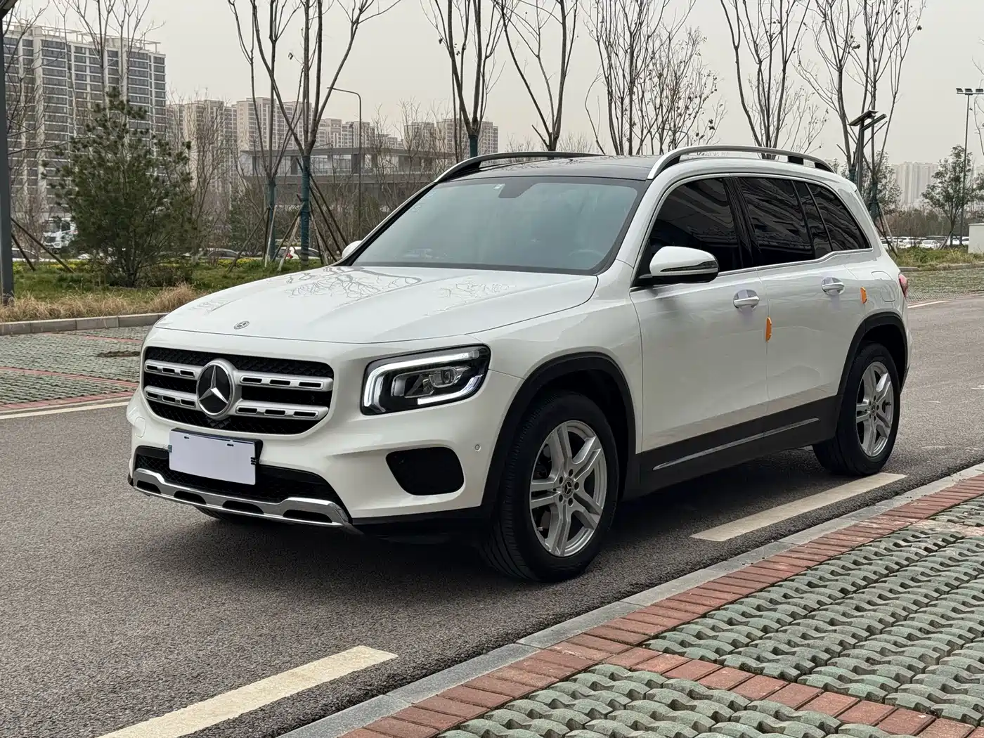 Mercedes-Benz GLB 2020 Facelift GLB 200 Dynamic